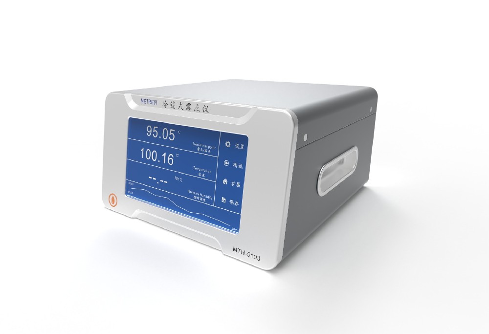 高温高湿冷镜式露点仪-MTH5103 型